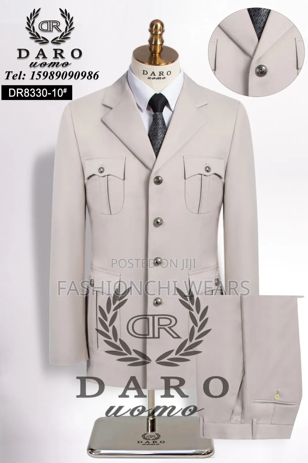 Premium Mens Suit