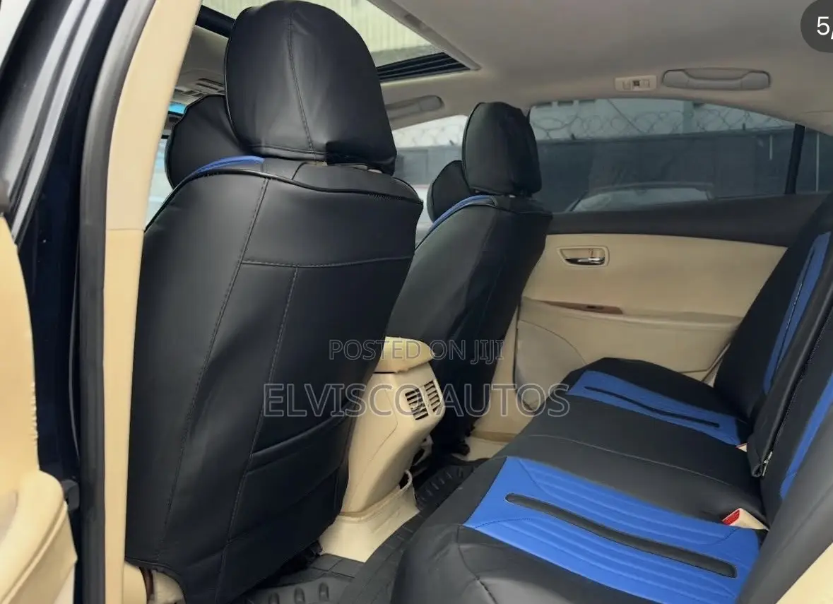 Lexus ES 350 2010 Blue