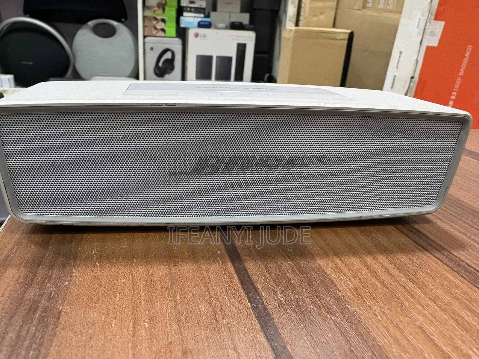 Bose Sound Link Mini