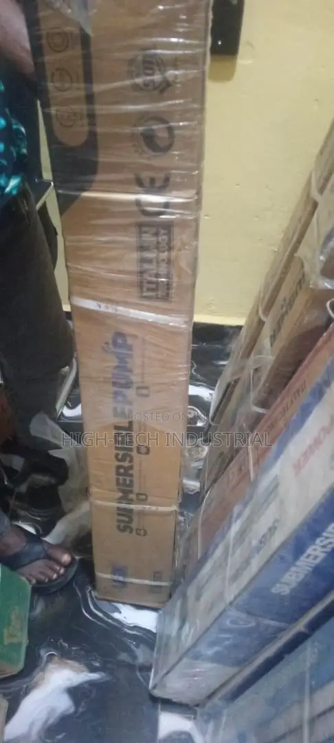 Submersible Pump 1.5hp