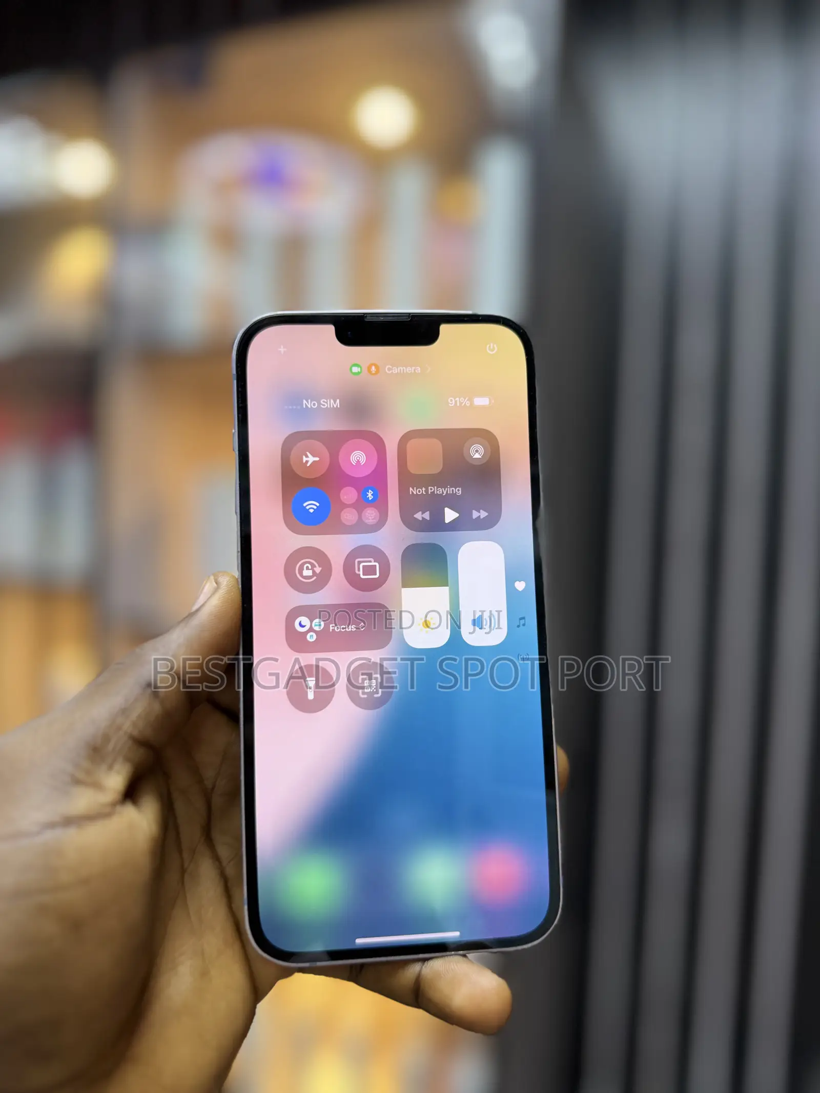 Apple iPhone 14 Plus 128 GB Blue