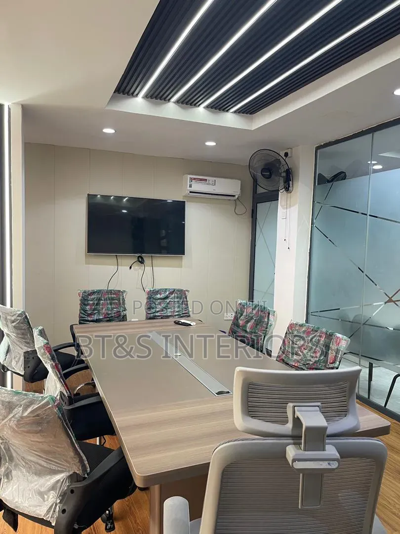 Furnished Office Space For Rent 11sqm.