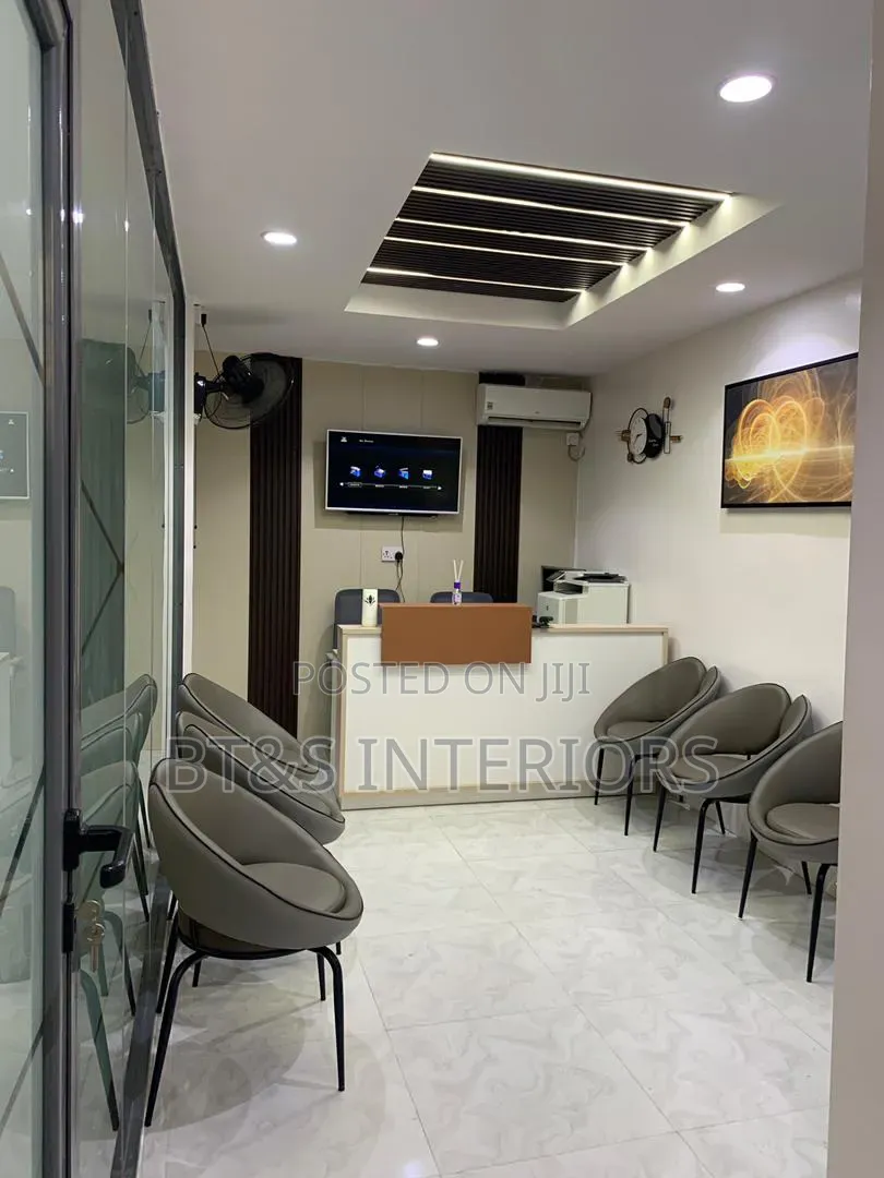 Furnished Office Space For Rent 11sqm.