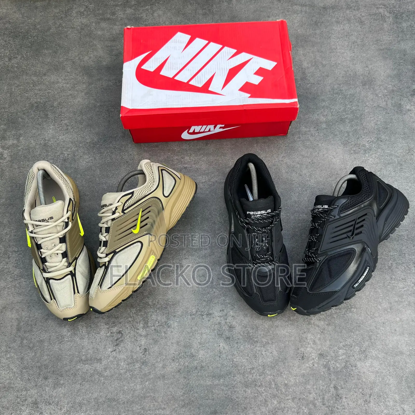 Original Nike Air Pegasus Wave Sneakers
