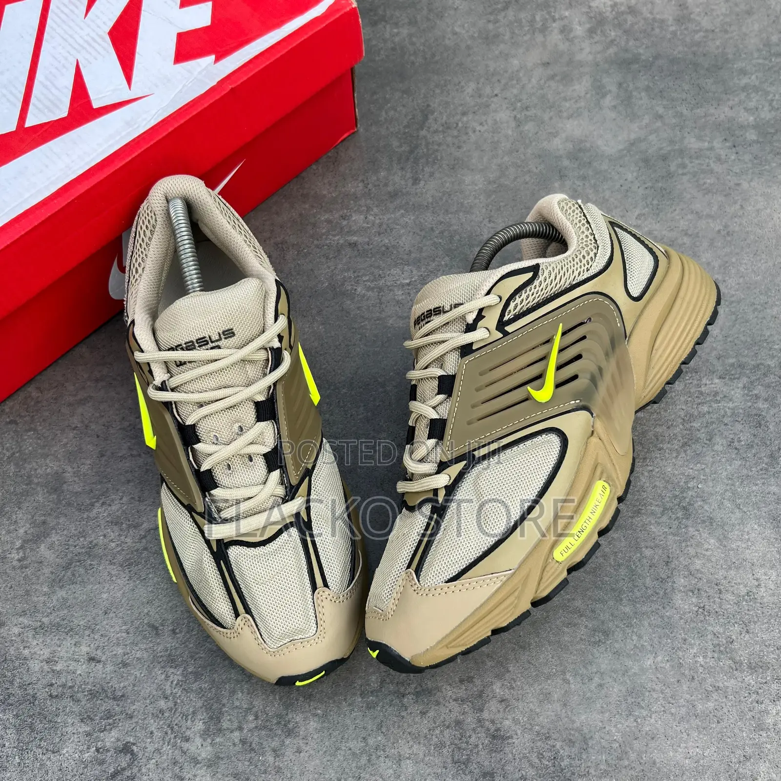 Original Nike Air Pegasus Wave Sneakers