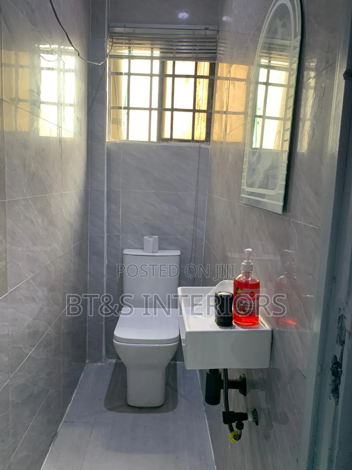 Furnished Office Space For Rent 11sqm.