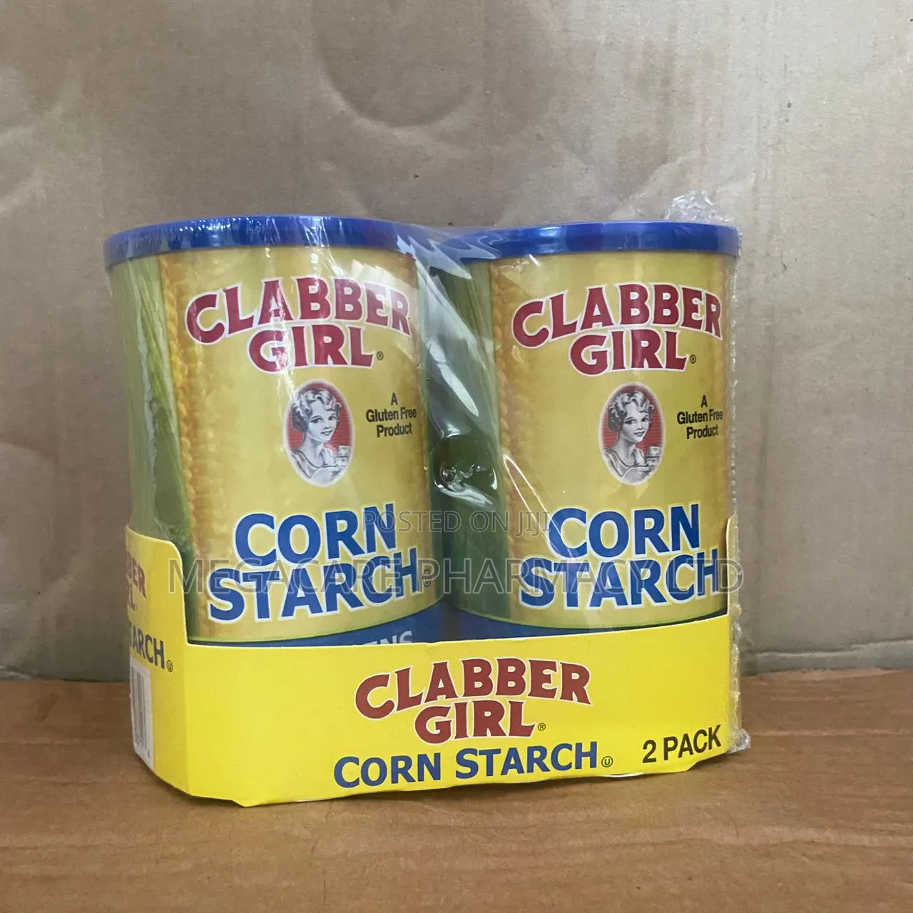 Clabber Girl Corn Starch