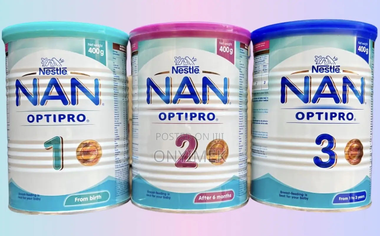 Nan Milk for Babies