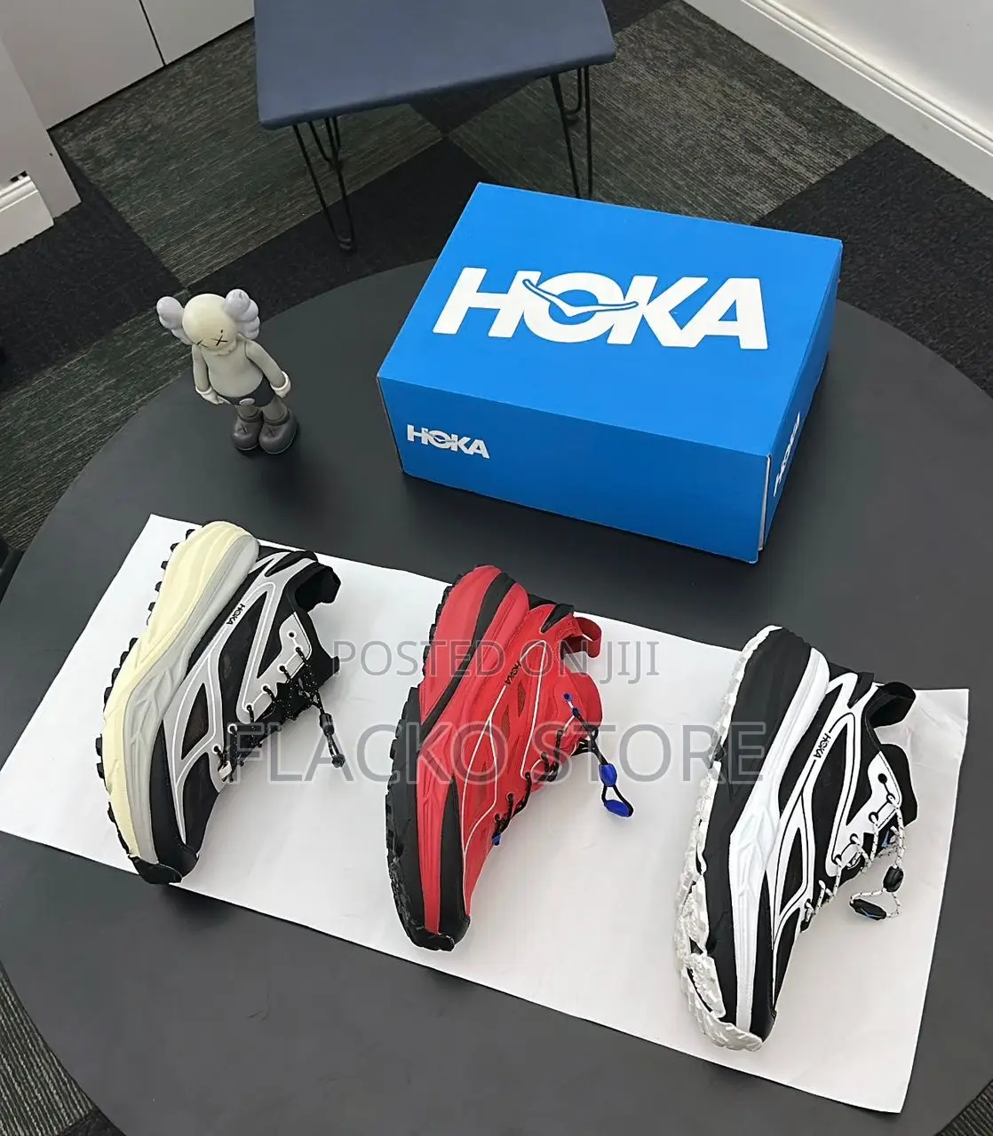 Original Hoka Runner Sneakers