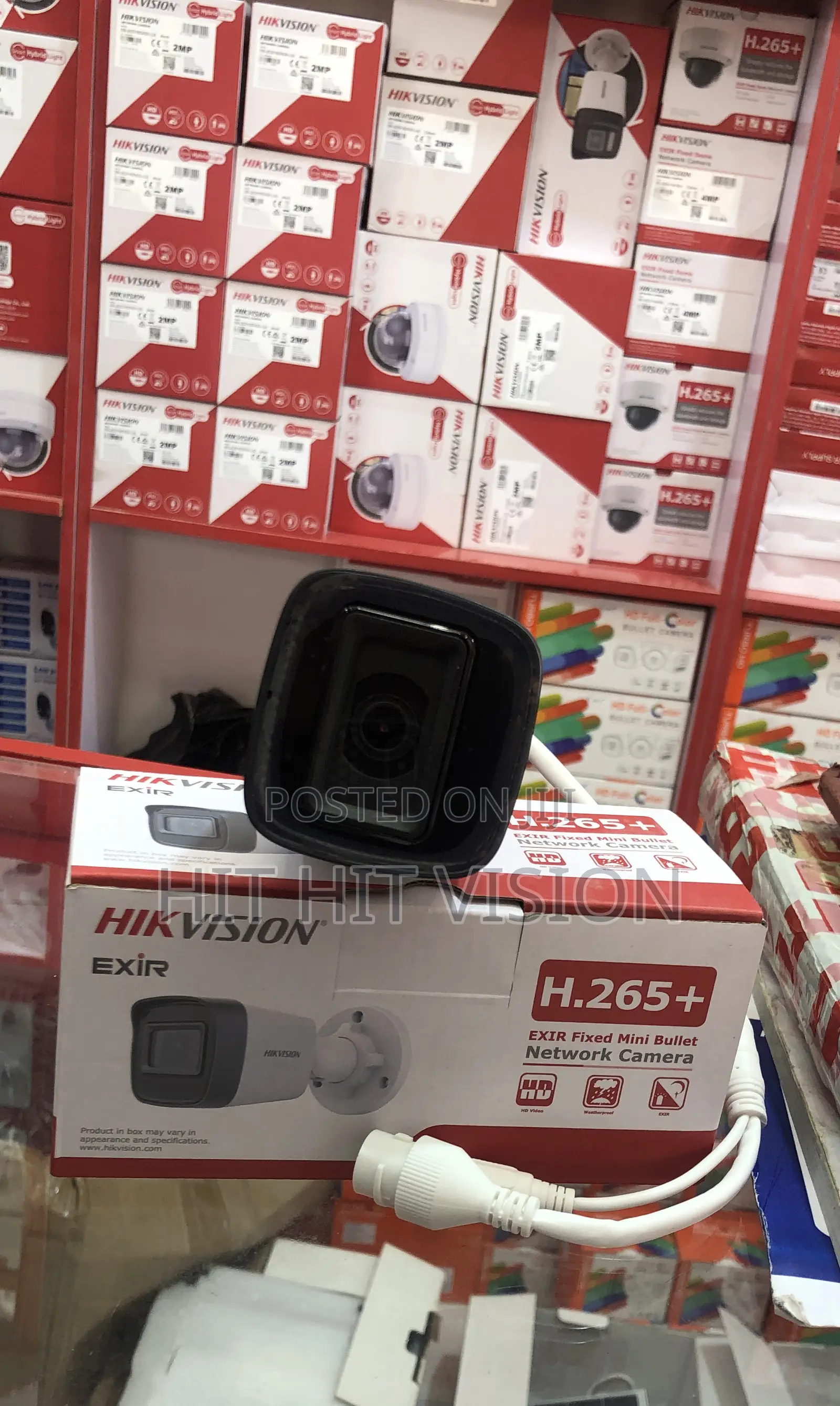 Hikvision 2mp Ip Outdoor Camera