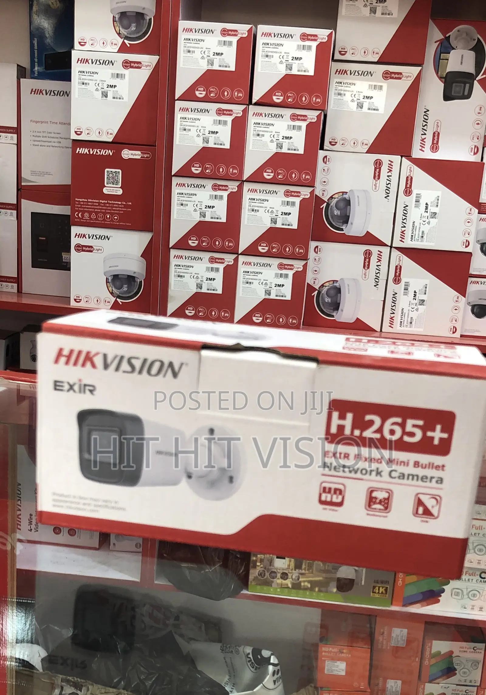 Hikvision 2mp Ip Outdoor Camera