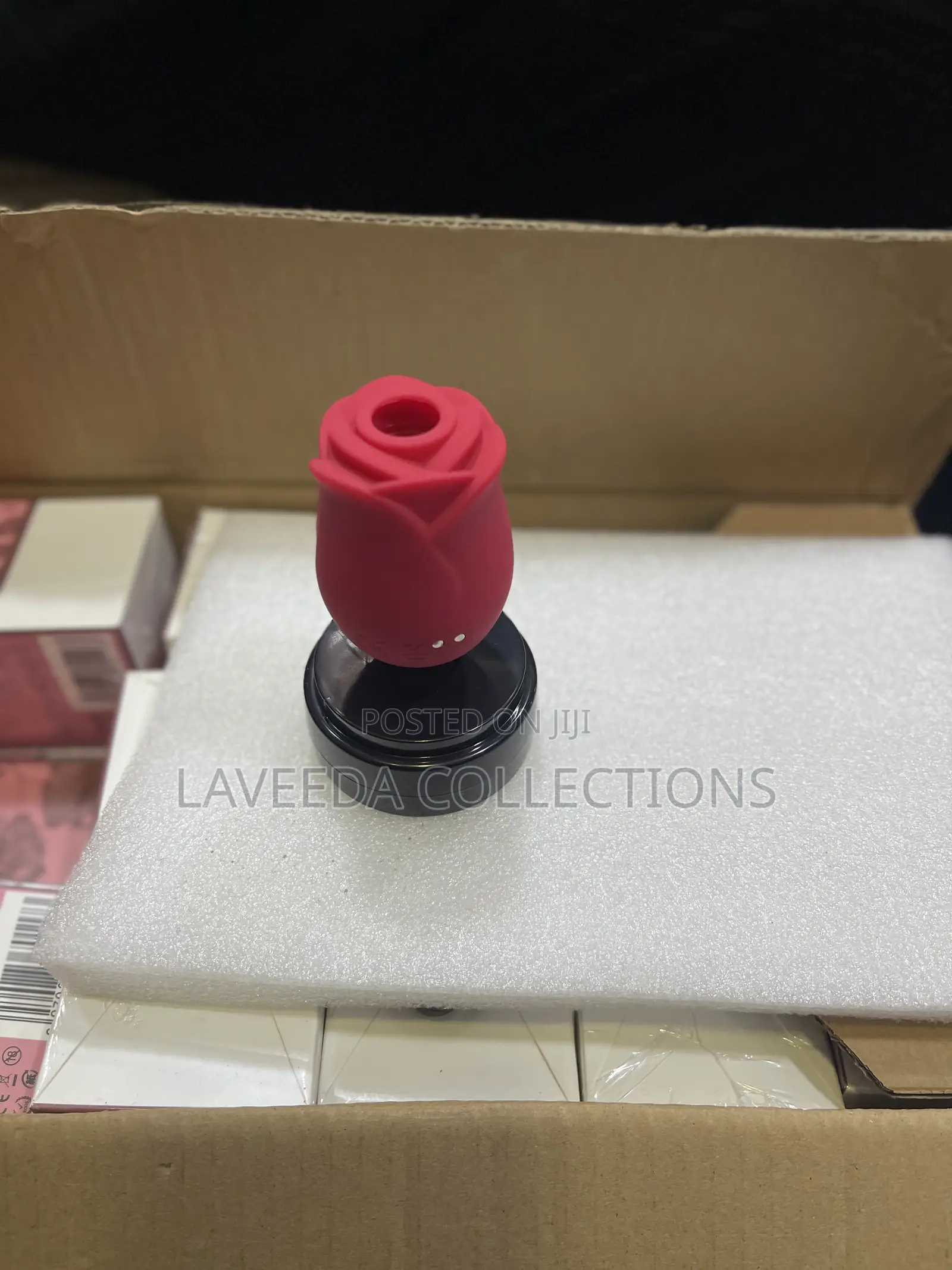 Rose Sucker Licker Vibrator