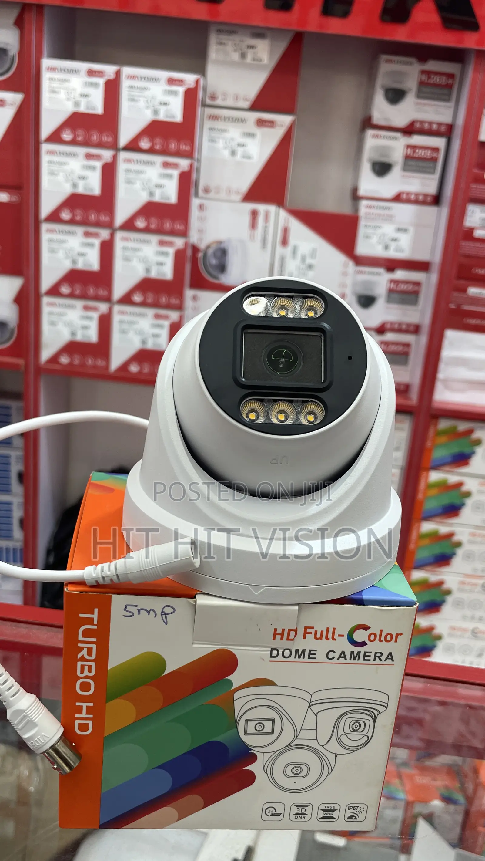 Hitvision 5mp Indoor Camera
