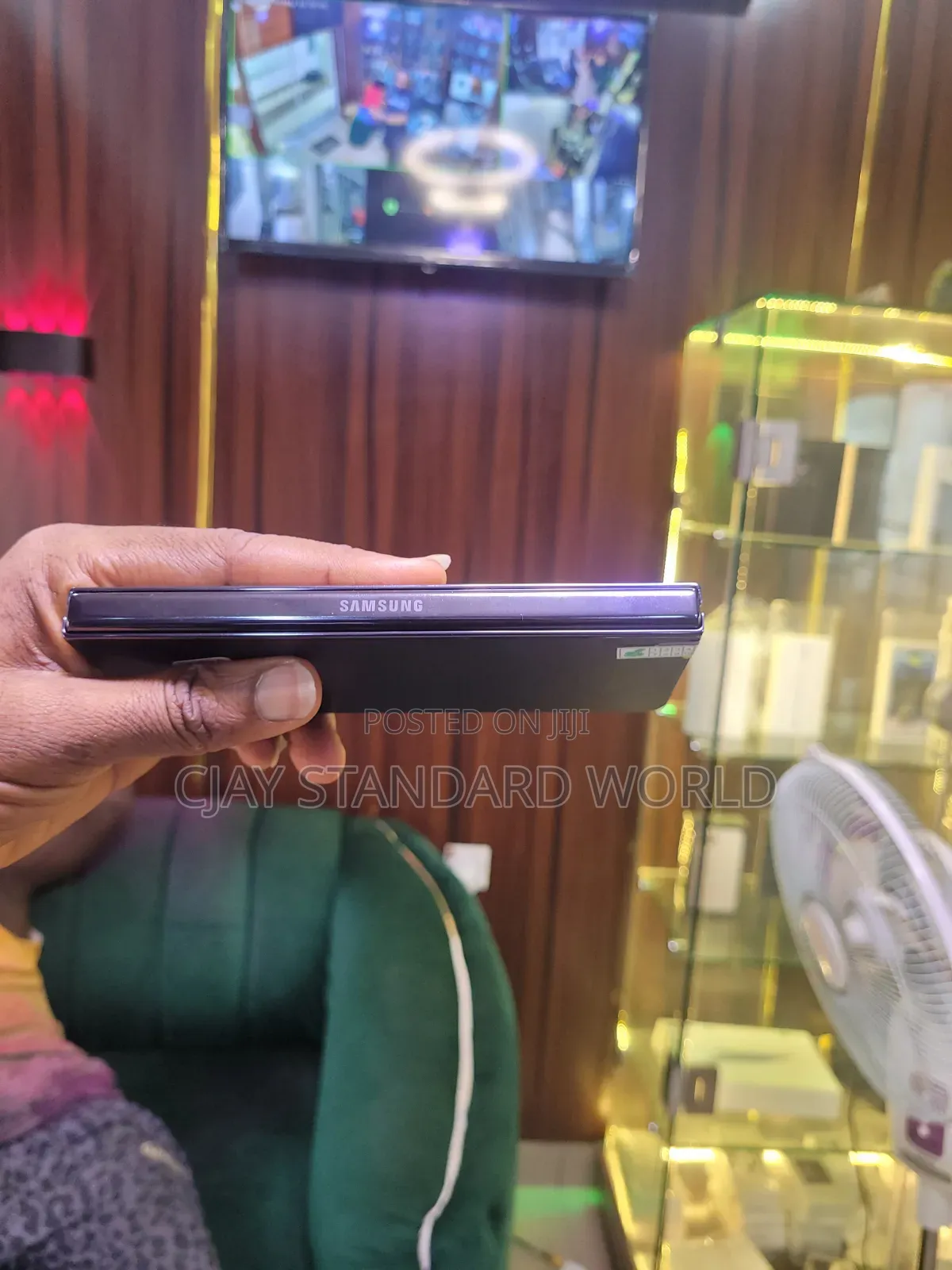 Samsung Galaxy Z Fold 5 512 GB Black
