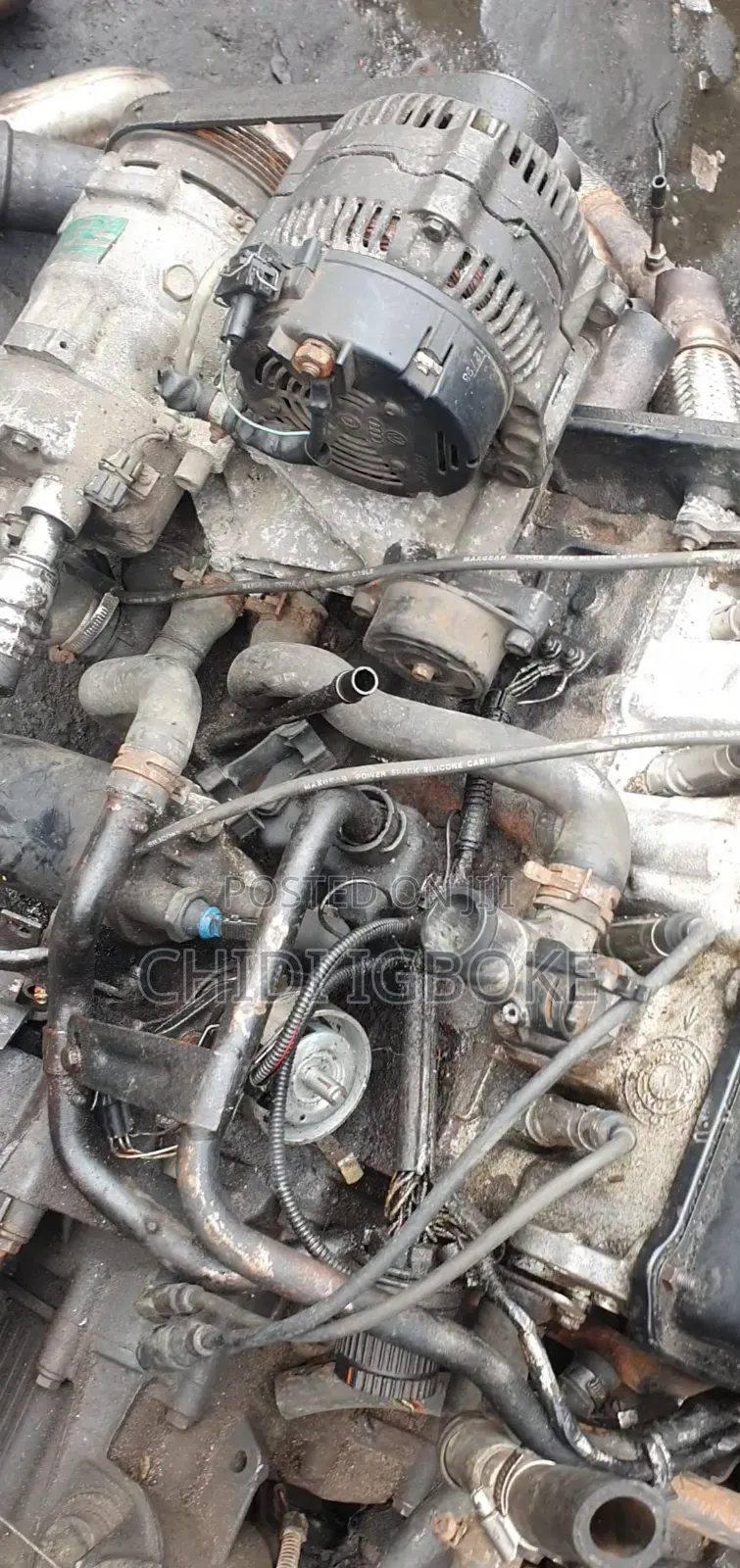Golf 3 1.6 Electric Cabretta Engine