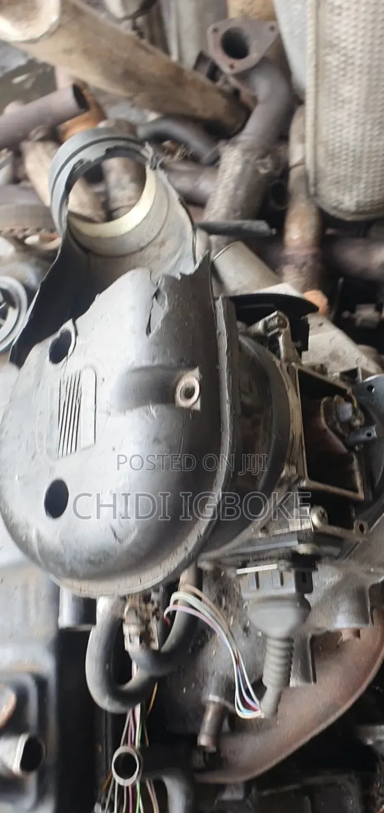 Golf 3 1.6 Electric Cabretta Engine