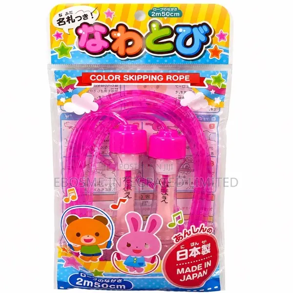 Color Skipping Rope