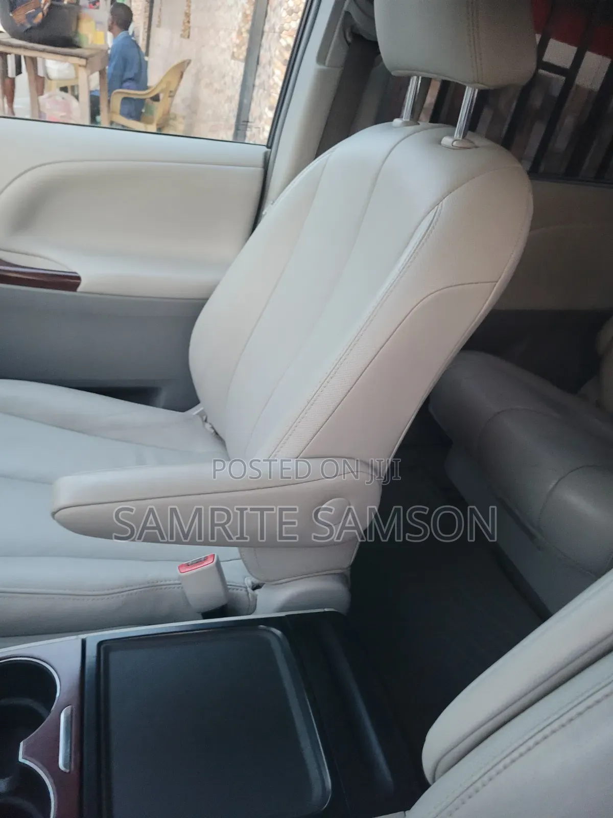 Toyota Sienna XLE FWD 8-Passenger 2013 Blue