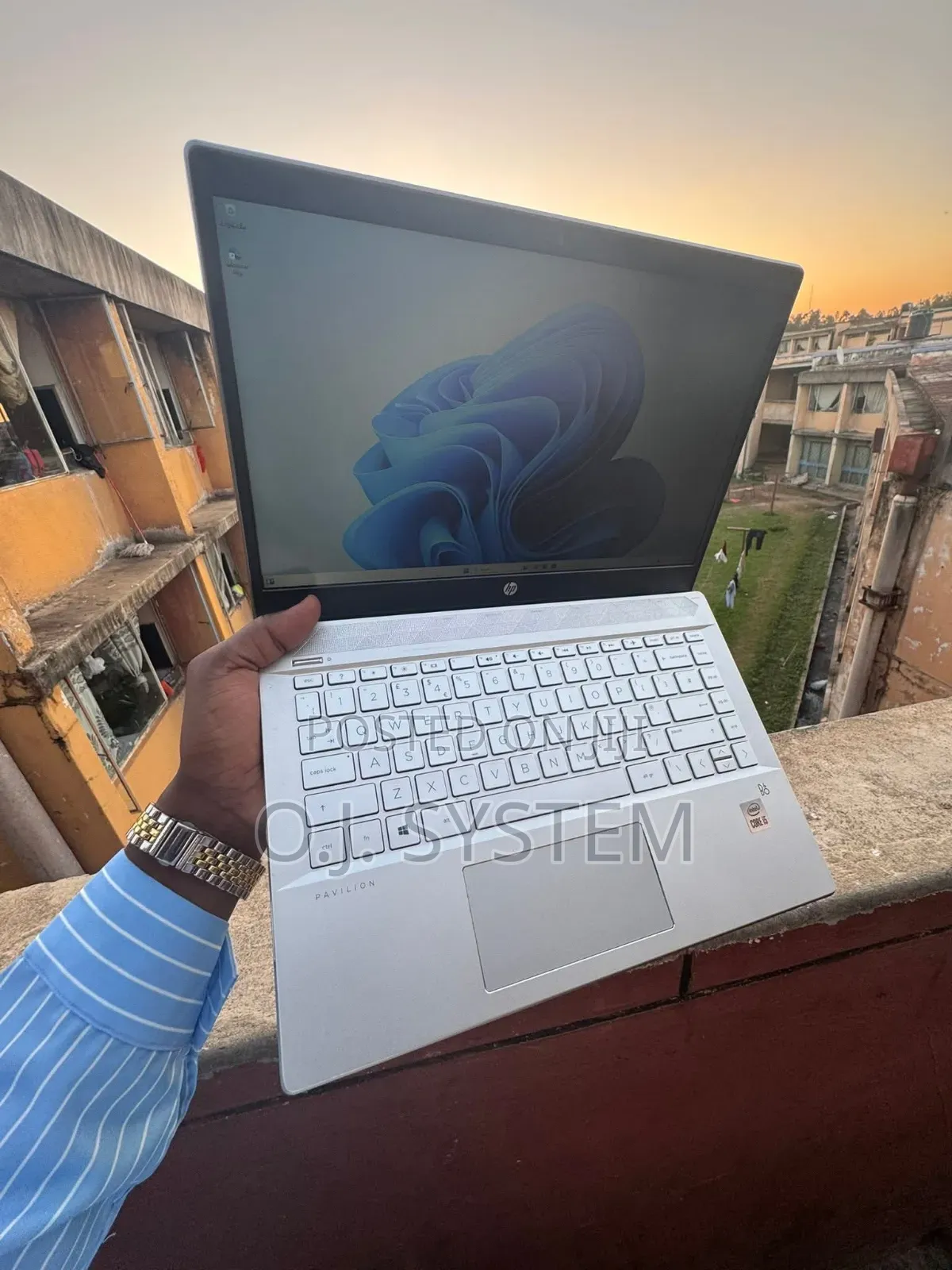Laptop HP Pavilion 14 8GB Intel Core i3 SSD 256GB