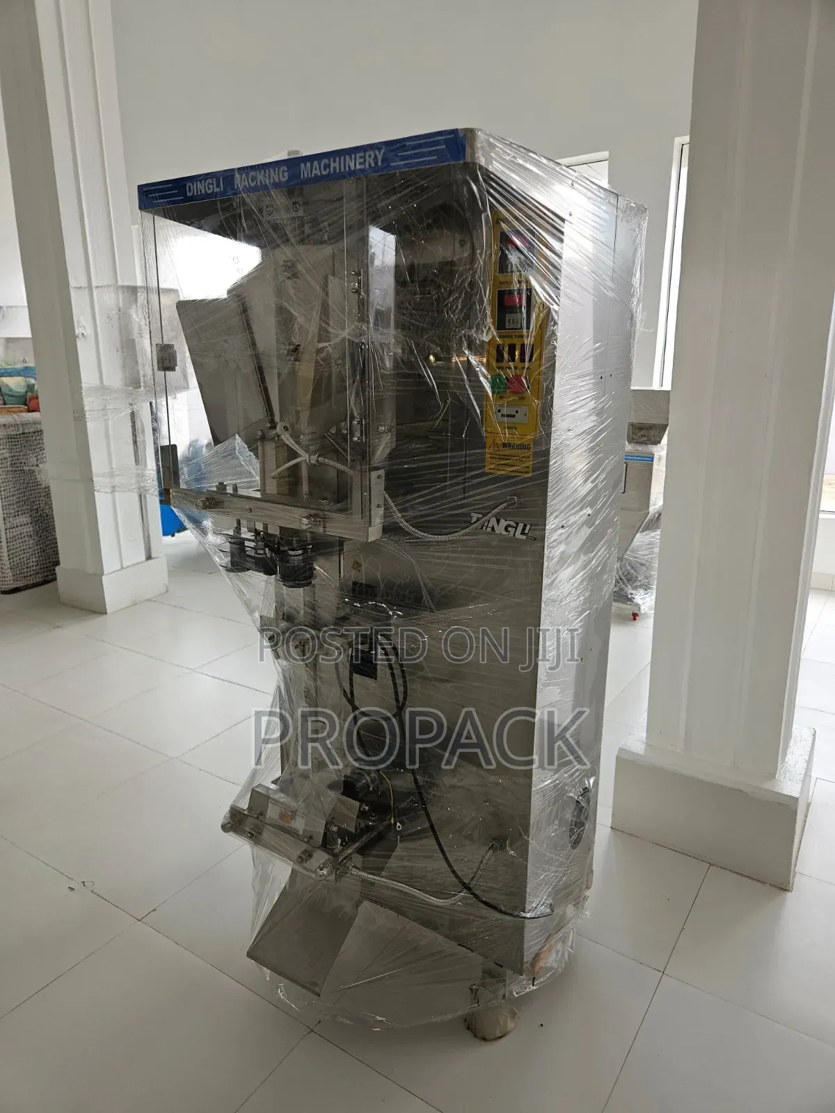 Dingli Pure Water Sachet Machine for Sale