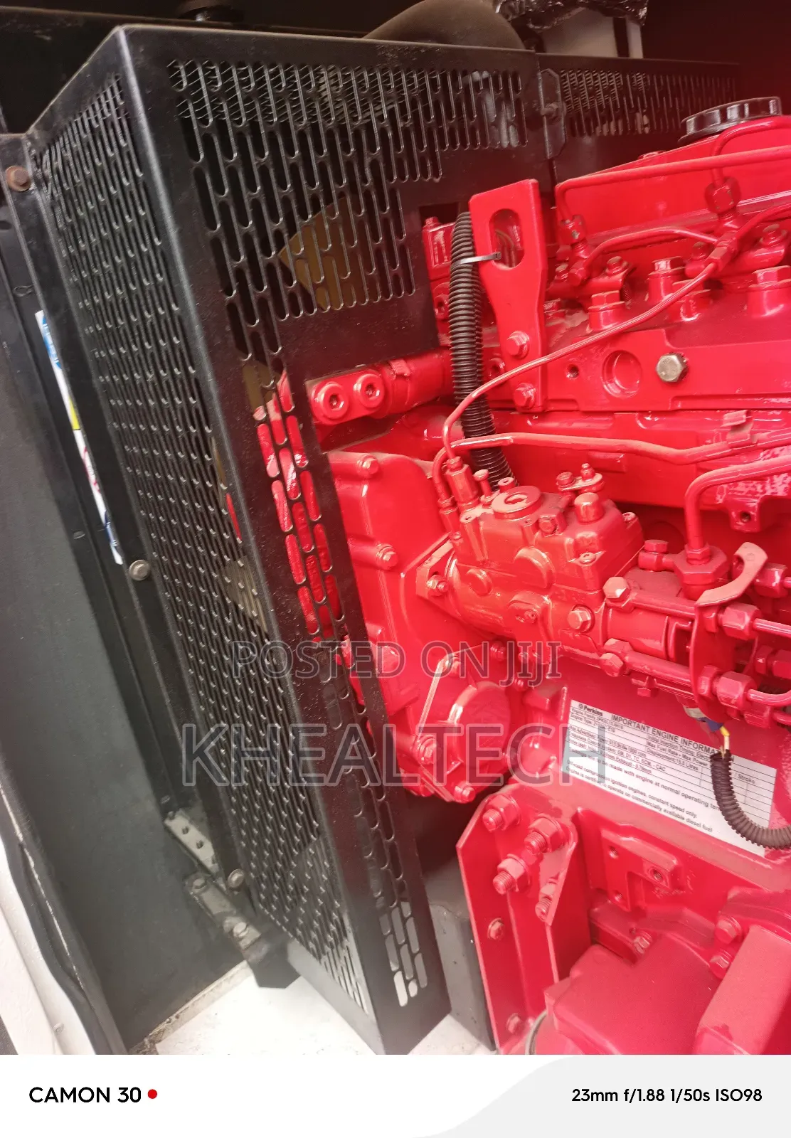 Maracop 1000series Generator