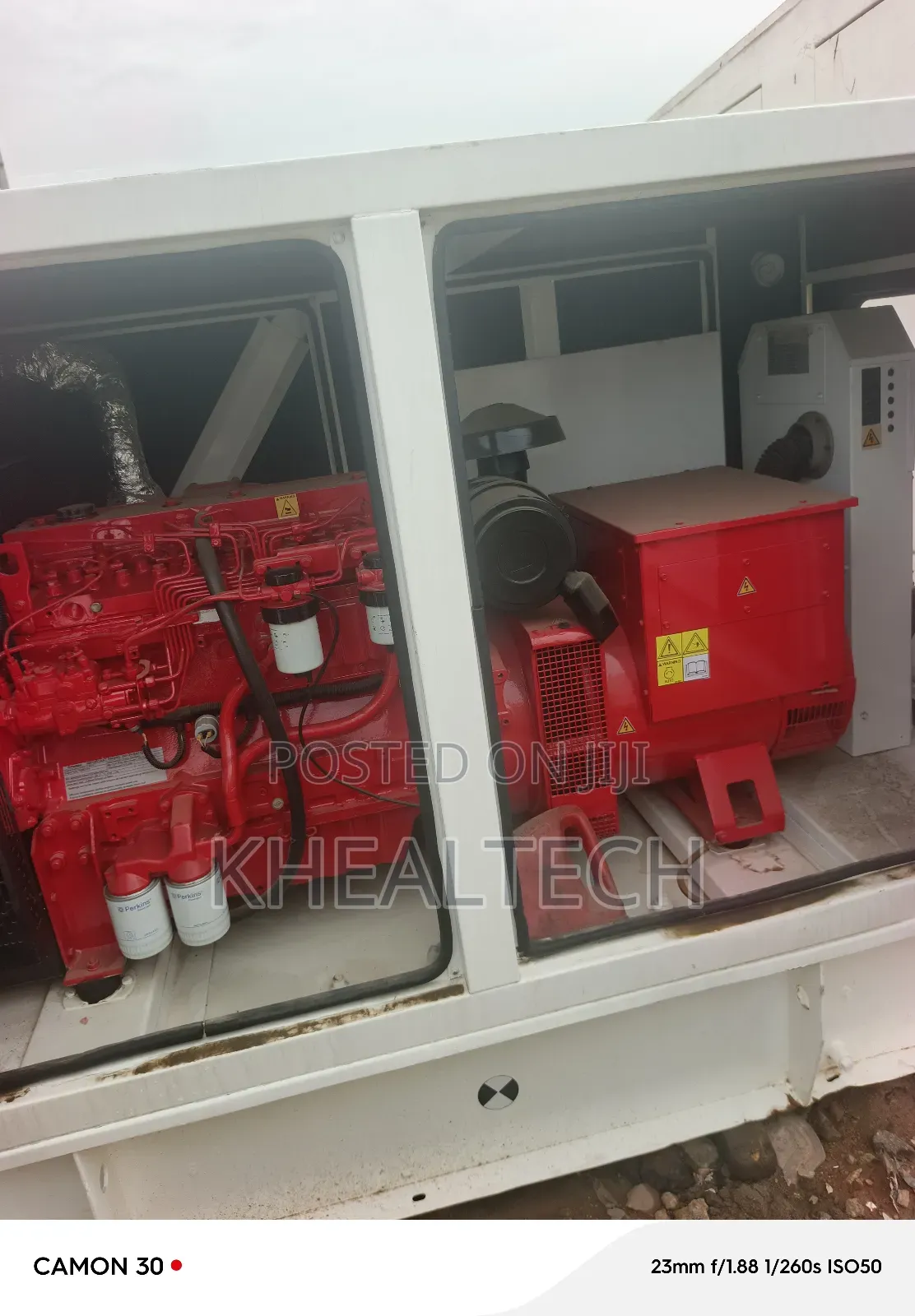Maracop 1000series Generator