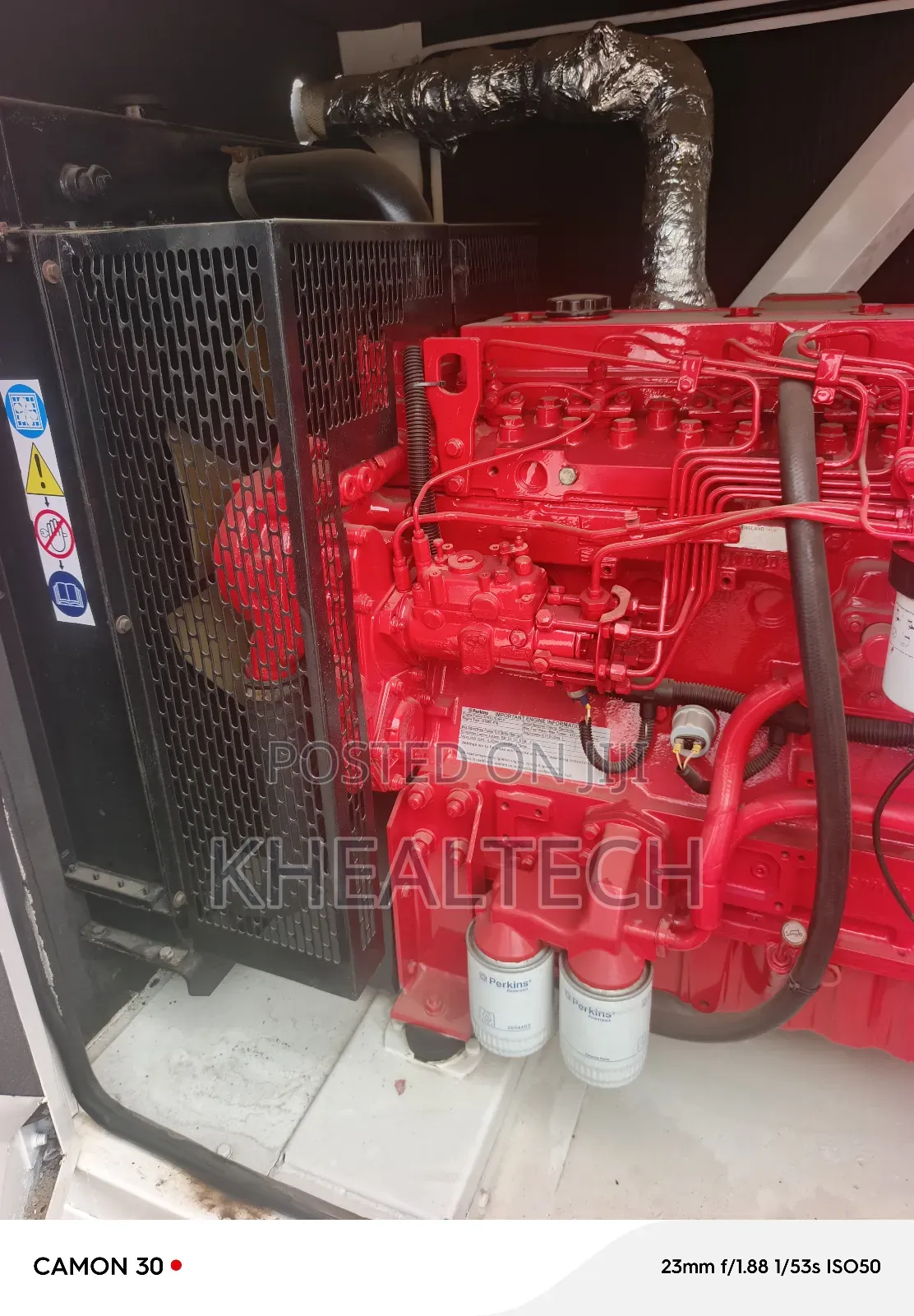 Maracop 1000series Generator