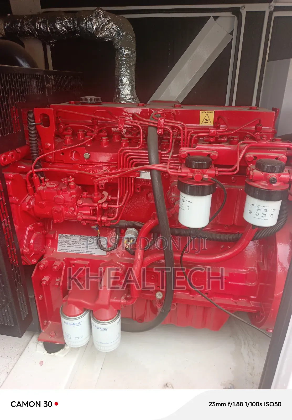 Maracop 1000series Generator