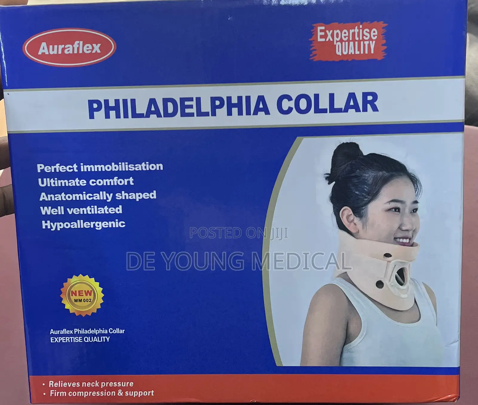 Philadelphia Collar