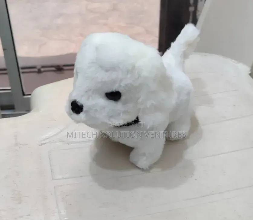 Robot Toy Dog for Kids