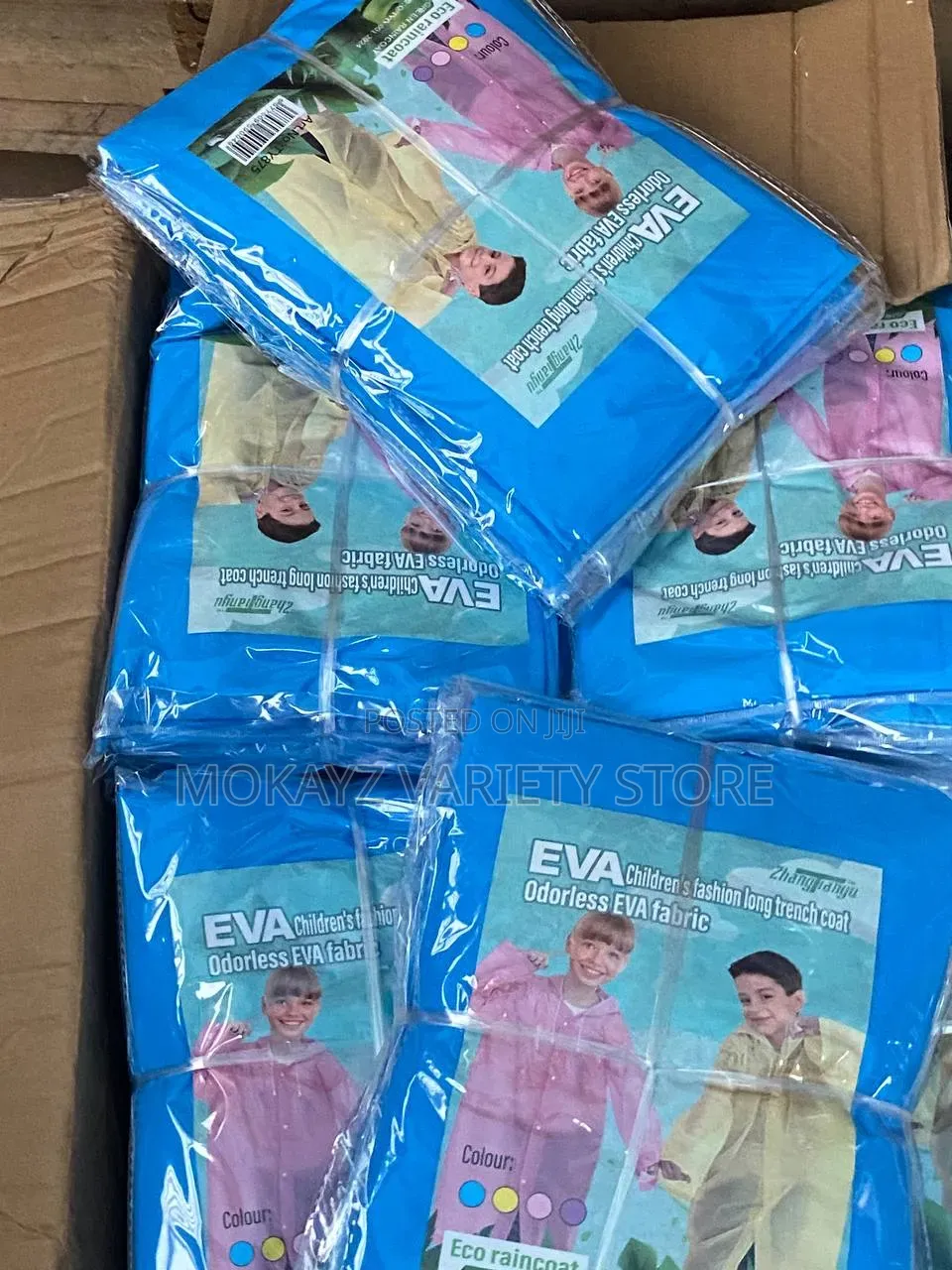 Children Raincoat(20 Pieces )