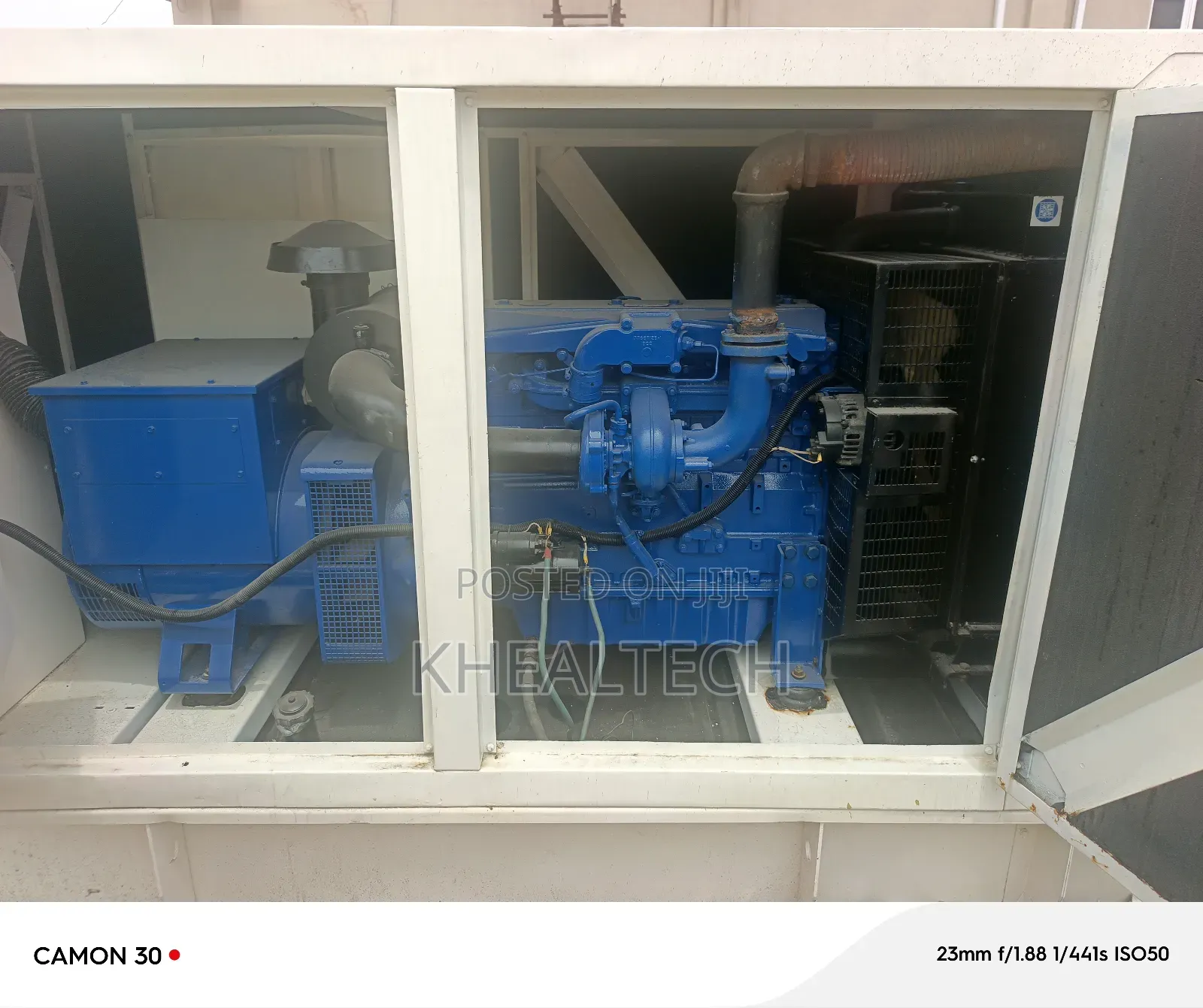 Fg Wilson 1000 Series