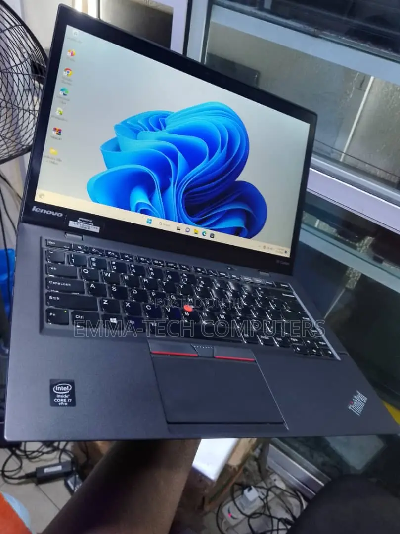 Laptop Lenovo ThinkPad X1 Carbon 8GB Intel Core i7 SSD 256GB