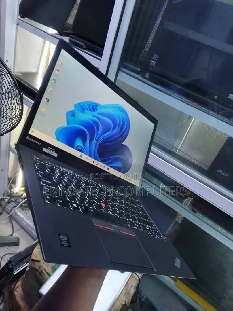 Laptop Lenovo ThinkPad X1 Carbon 8GB Intel Core i7 SSD 256GB