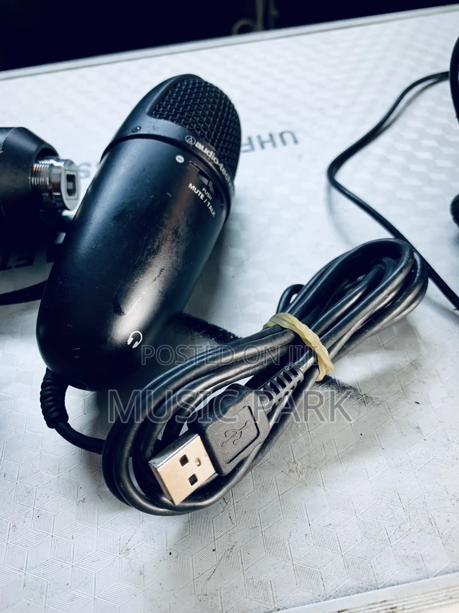 Audio-Technica At9934usb Mic ₦58,000 | Lagos |, Zero Stress
