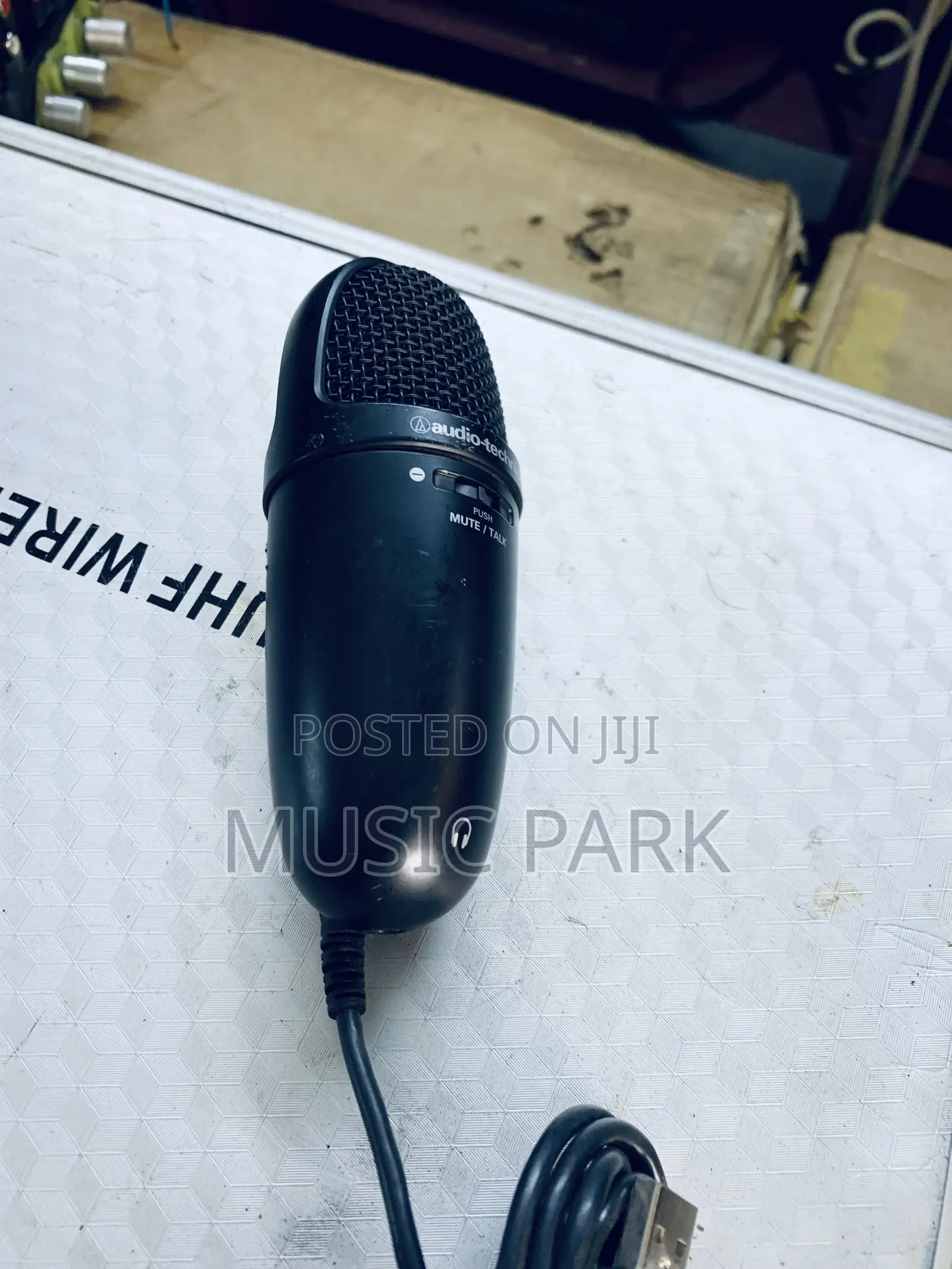 Audio-Technica At9934usb Mic ₦58,000 | Lagos |, Zero Stress
