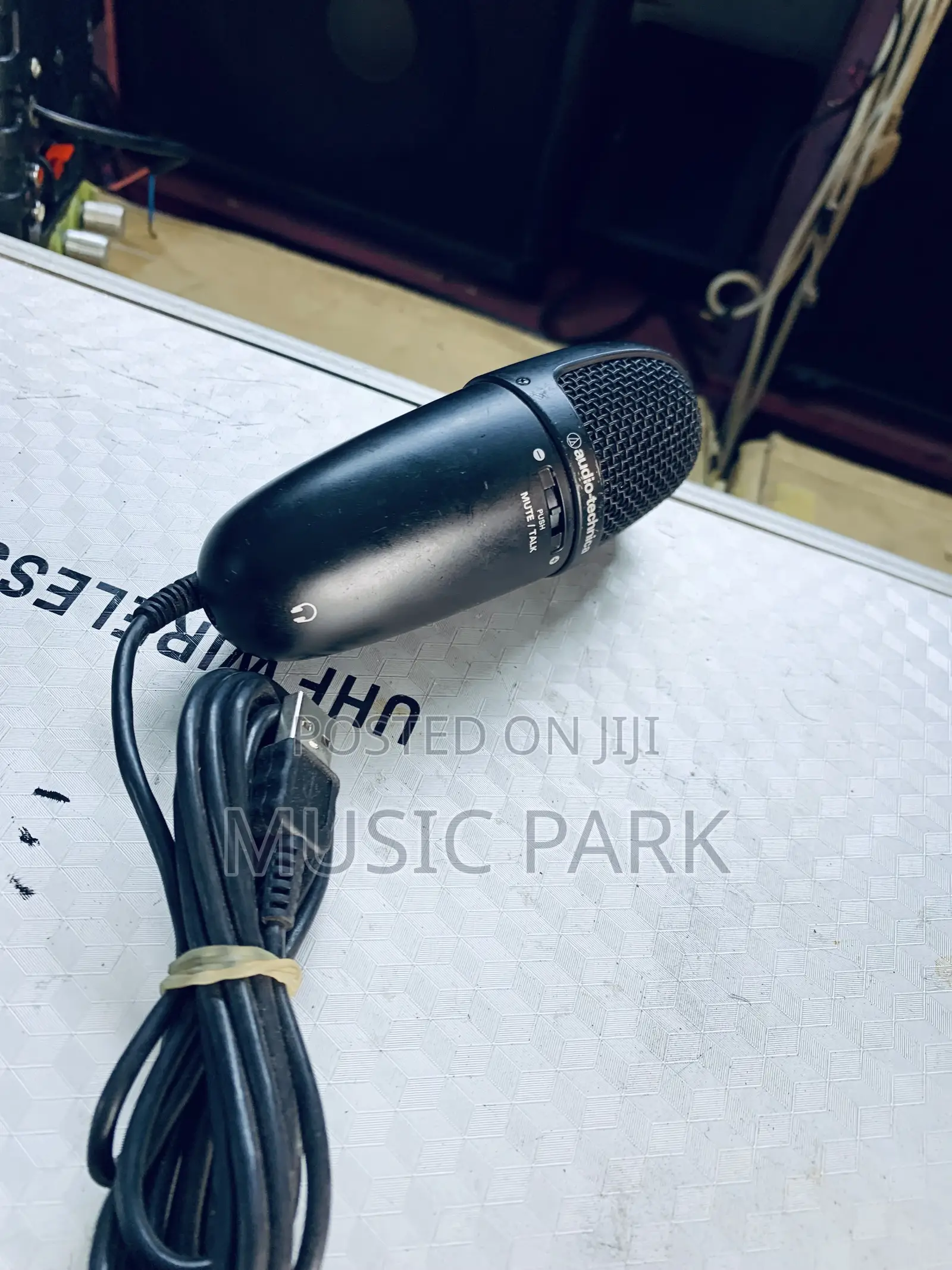 Audio-Technica At9934usb Mic ₦58,000 | Lagos |, Zero Stress