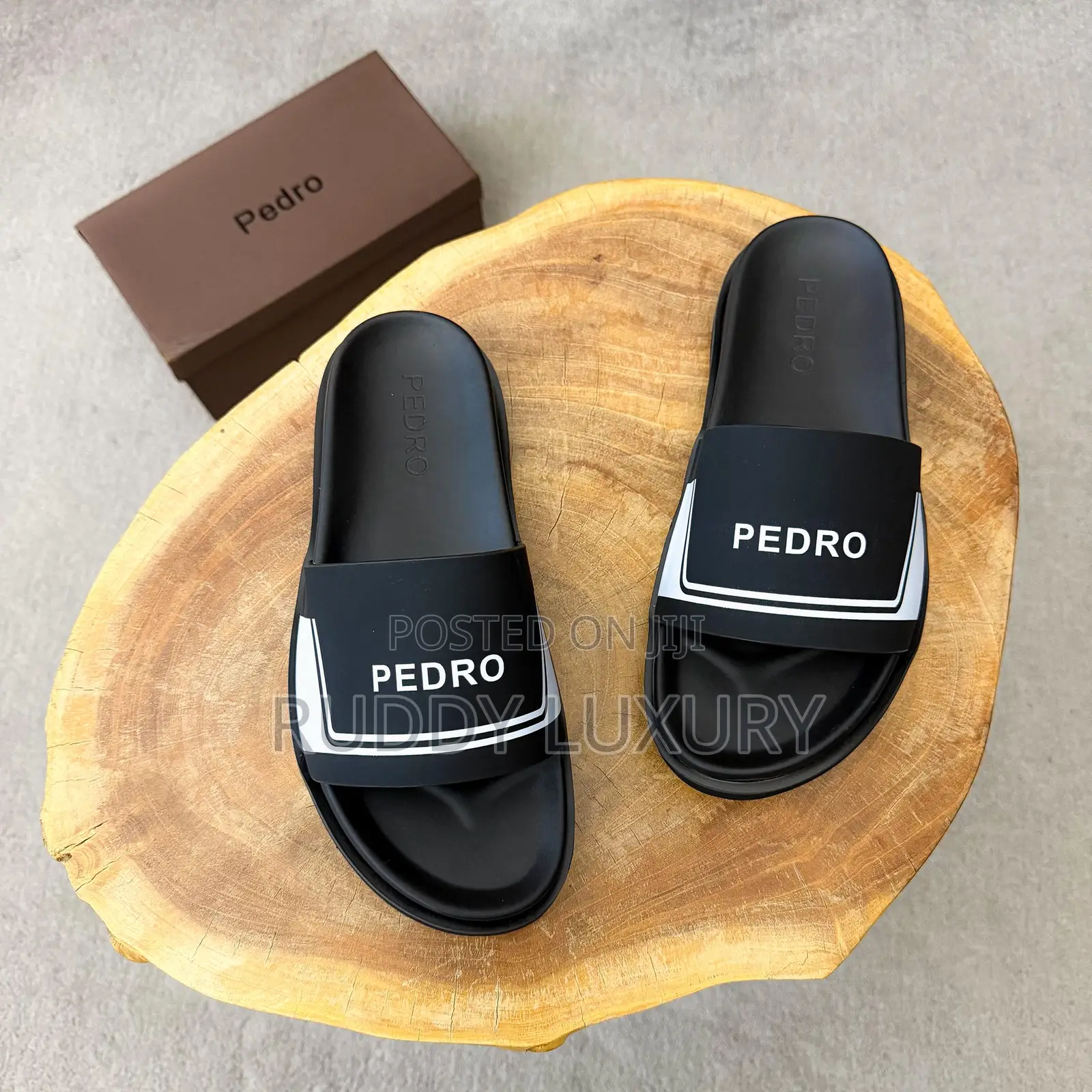 New Pedro Luxury Slippers
