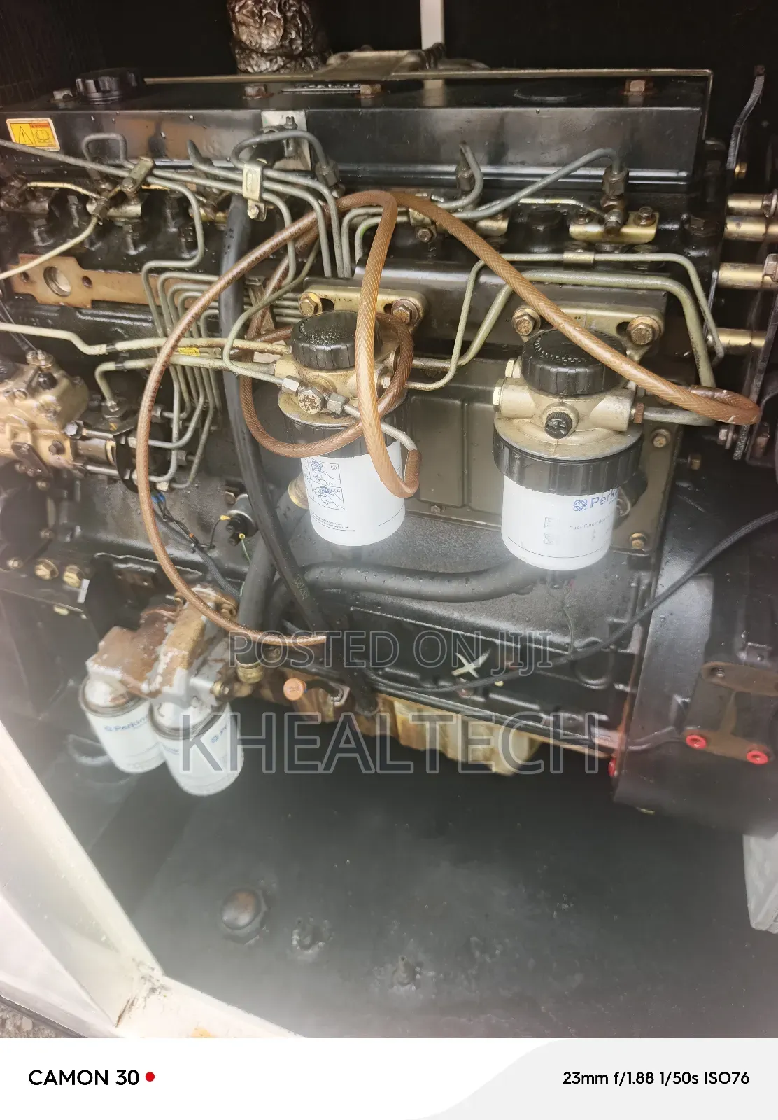 Perkins Generator