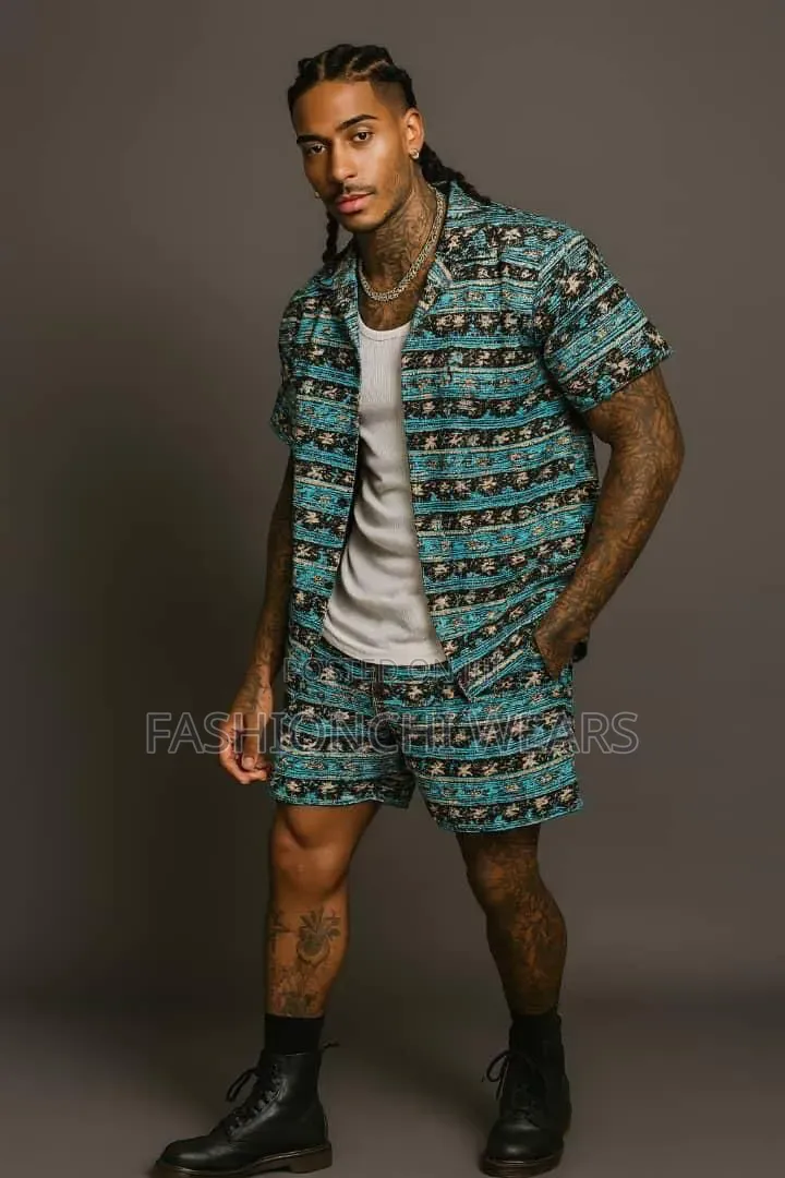 Premium Mens Luxury Two Piece