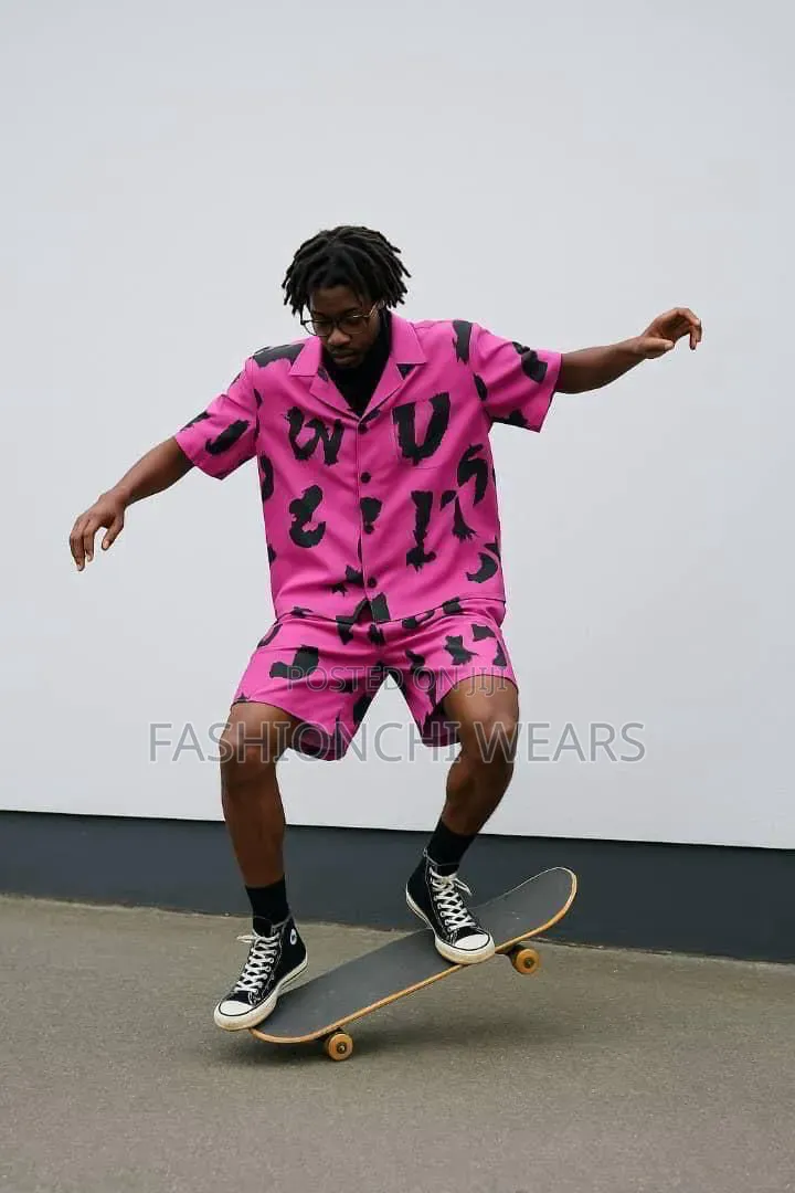 Premium Mens Luxury Two Piece