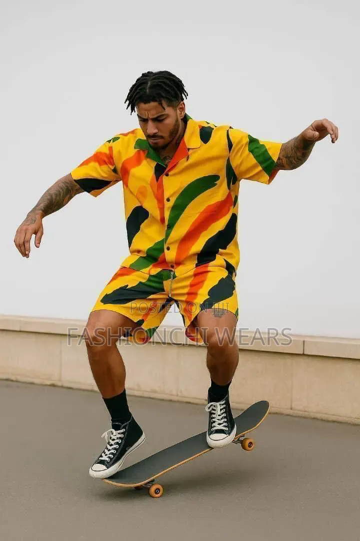 Premium Mens Luxury Two Piece