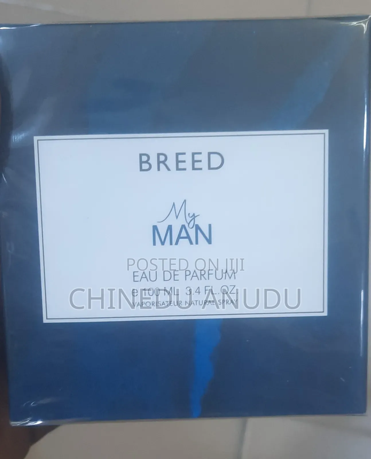 Breed My Man Perfume