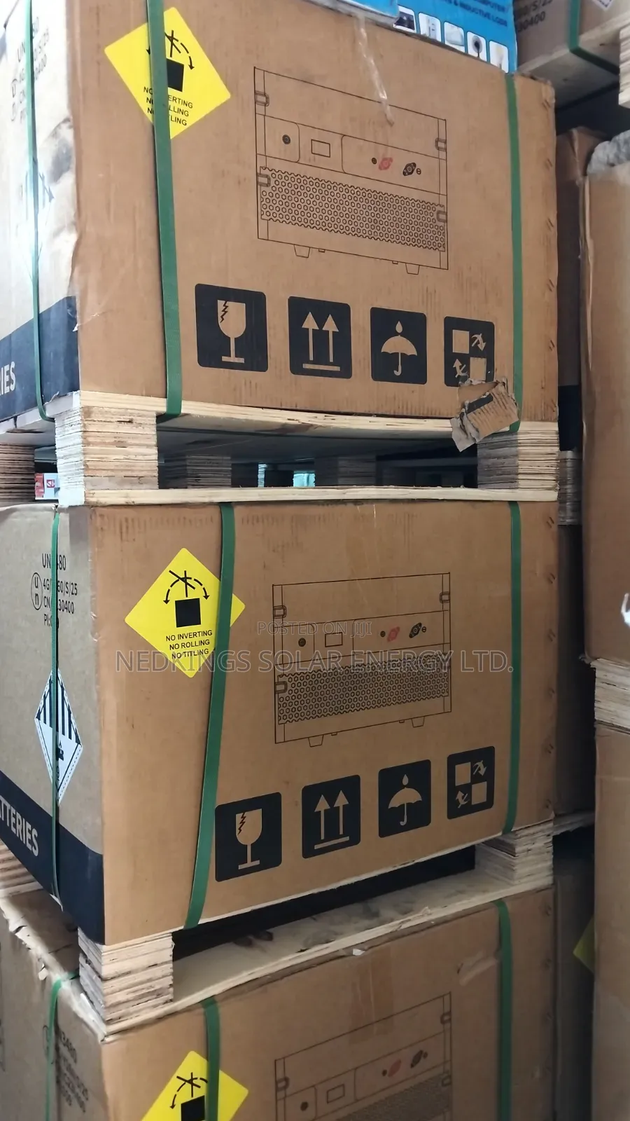 15kwh 51.2v Bluecarbon Lithium Battery