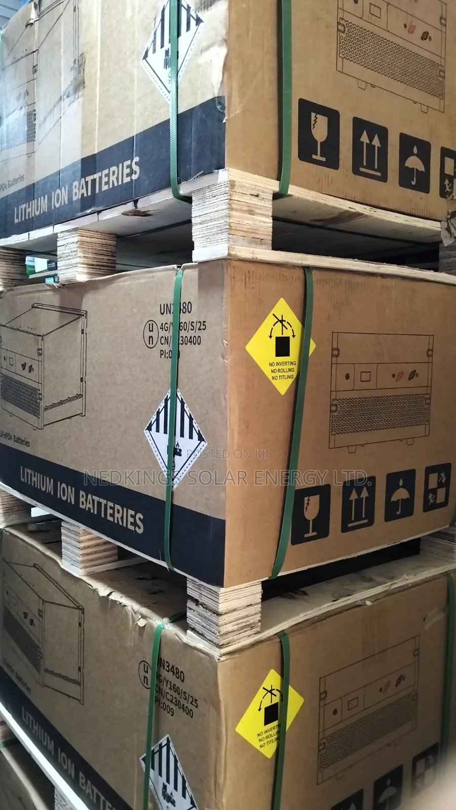 15kwh 51.2v Bluecarbon Lithium Battery