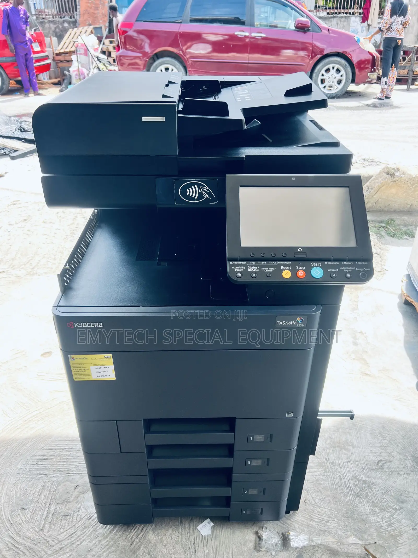 Kyocera Taskalfa 3252ci