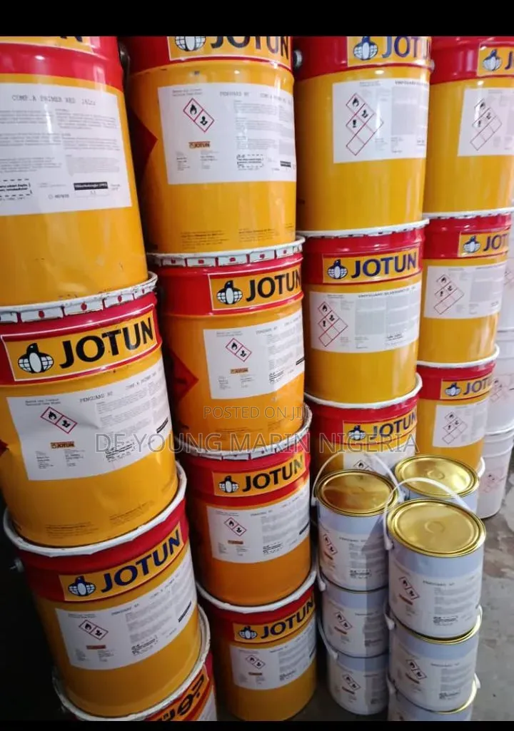 Jotun Marine Paint