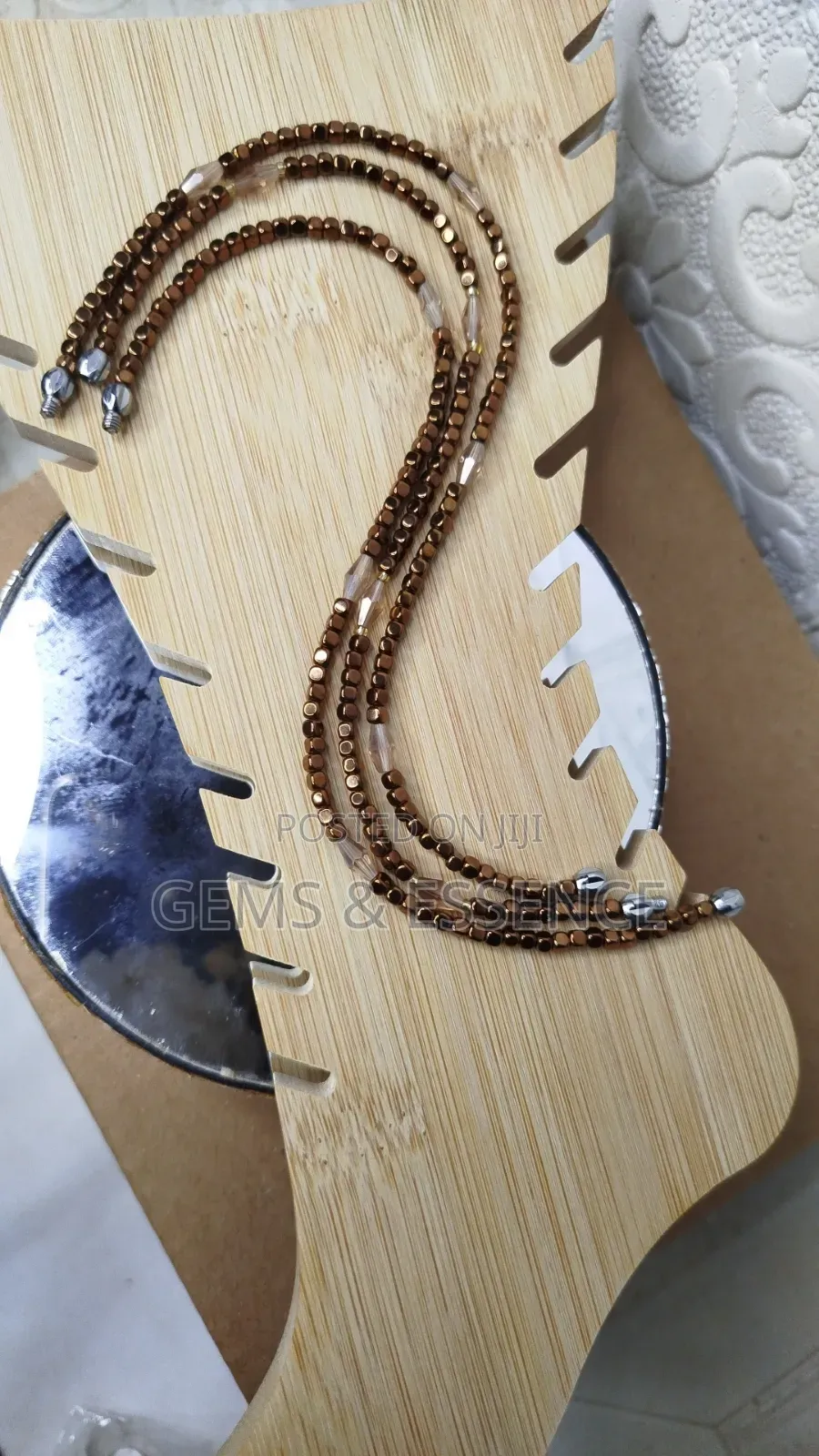 Hematite Anklets (B)