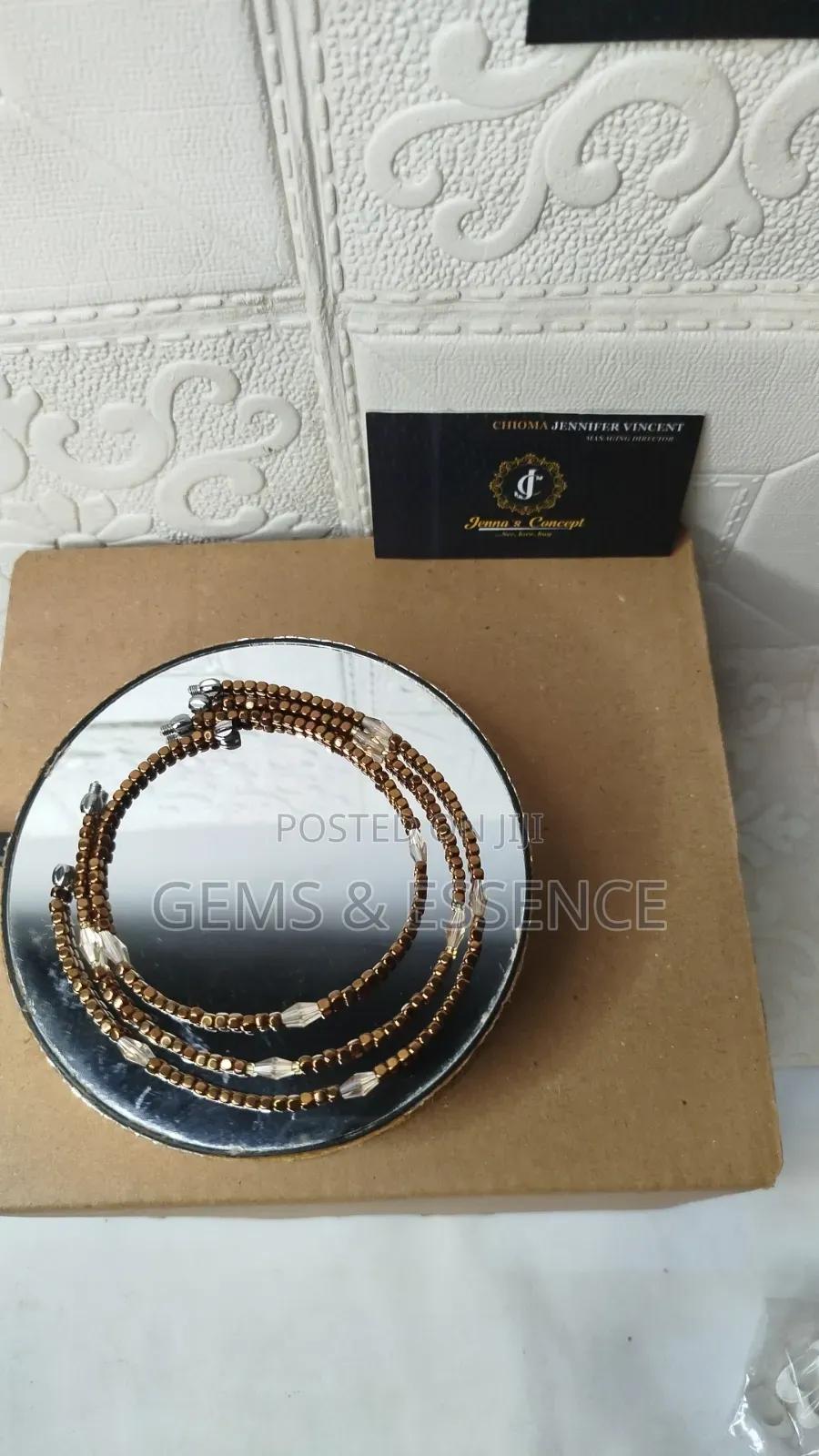Hematite Anklets (B)