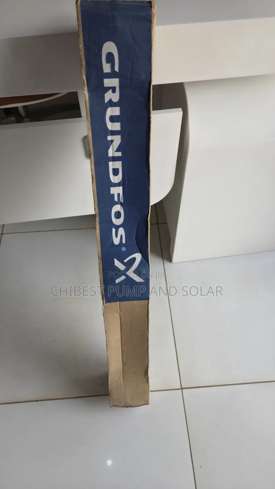 Grundfos 0.75 Horsepower